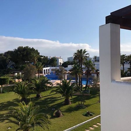 Апартаменты Residencia Cala Dorada Портопетро Экстерьер фото