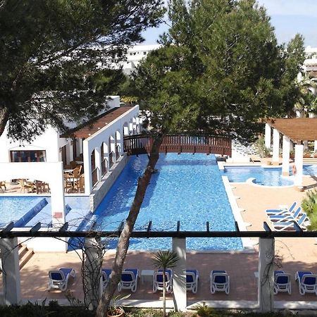 Апартаменты Residencia Cala Dorada Портопетро Экстерьер фото