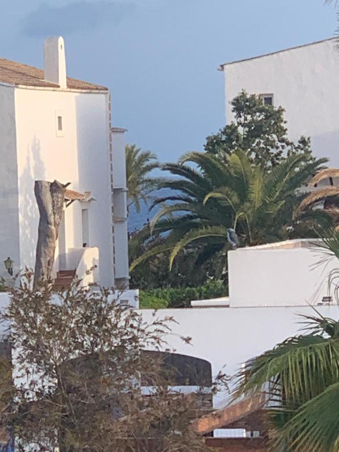 Апартаменты Residencia Cala Dorada Портопетро Экстерьер фото