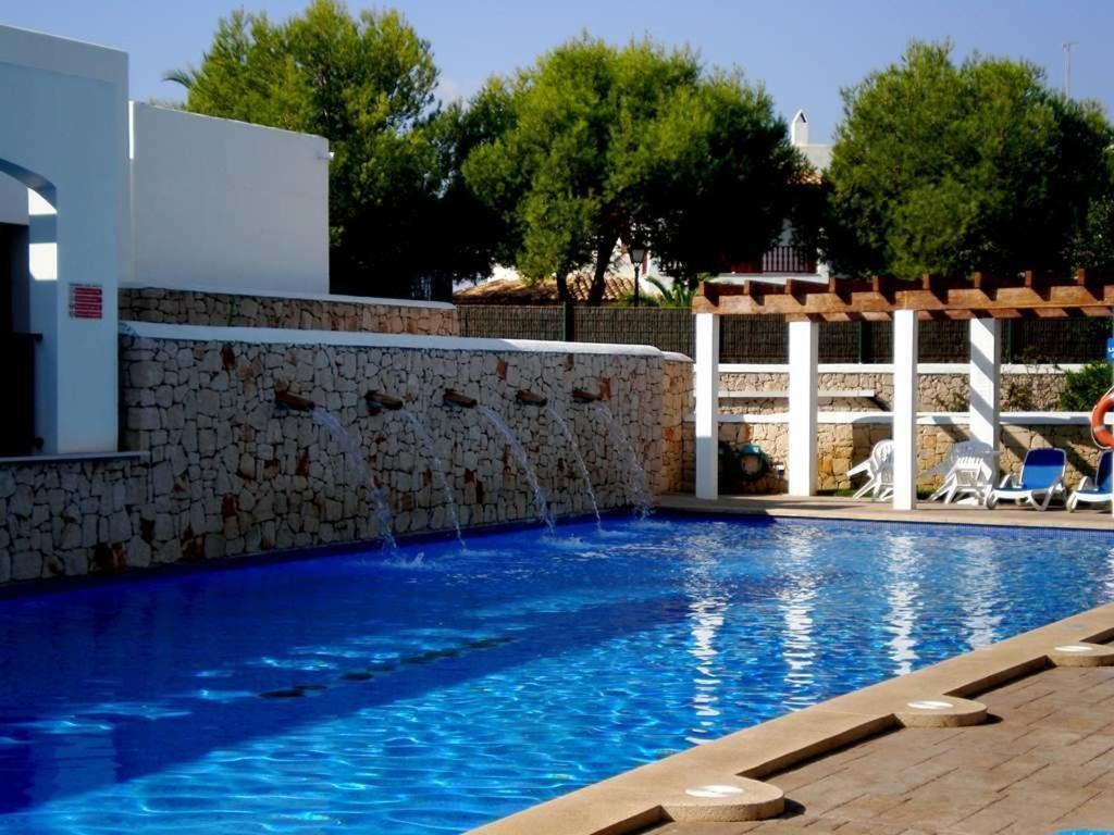 Апартаменты Residencia Cala Dorada Портопетро Экстерьер фото